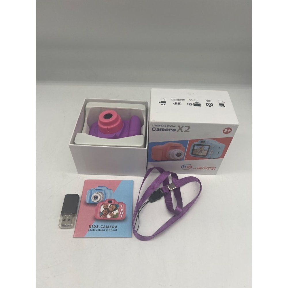Seckton Upgraded Children’s Digital Video Recording Smart Camera